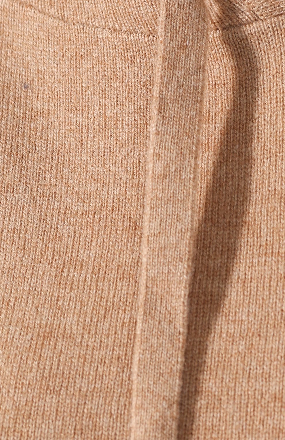 Свитер из смеси шерсти и кашемира ALLUDE, арт. 195/17052, фото 5