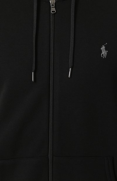 Толстовка на молнии с капюшоном POLO RALPH LAUREN, арт. 710652313001, фото 5