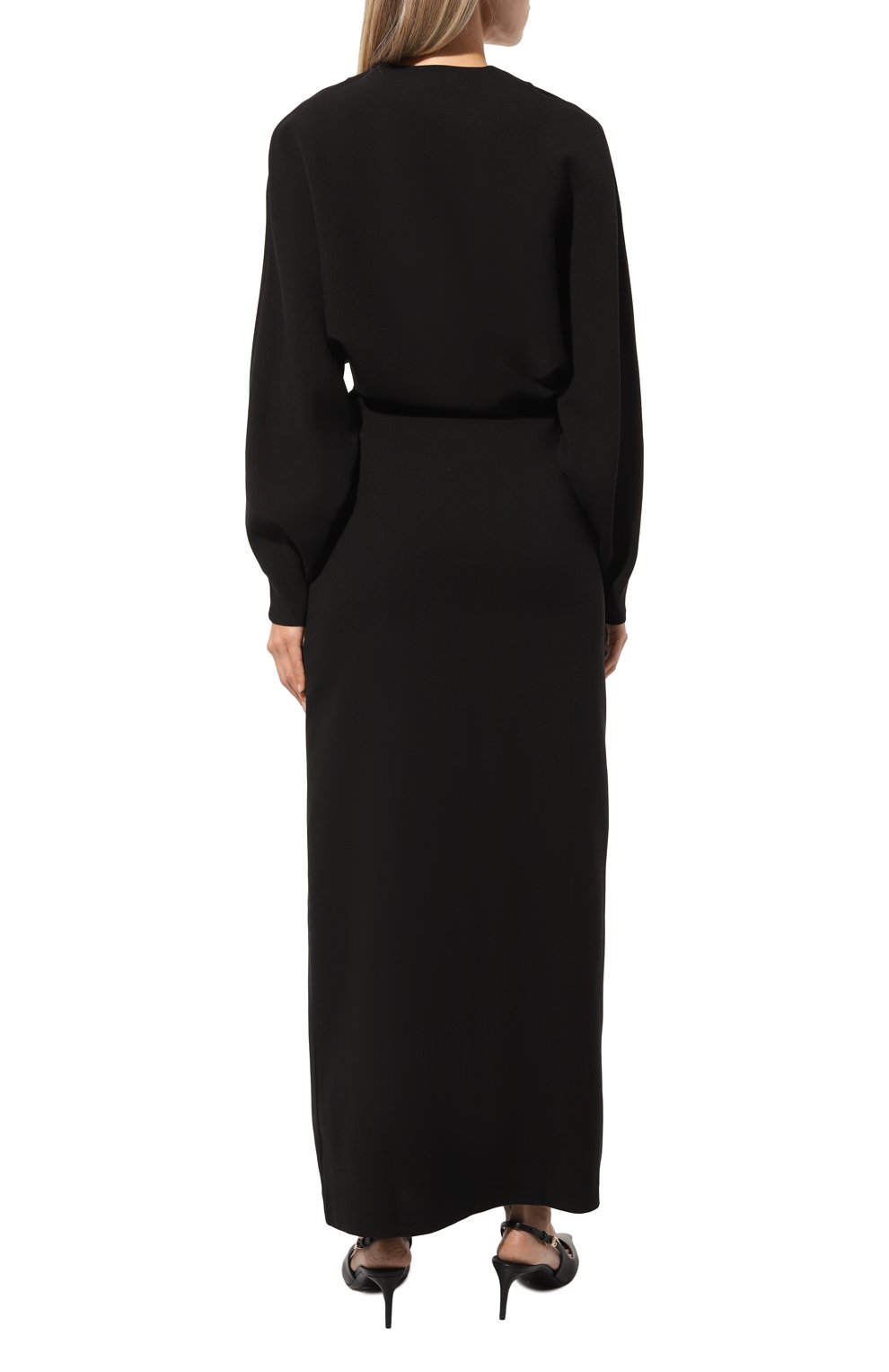 Шелковое платье JACOB LEE, арт. WD0202AW24GB, фото 4