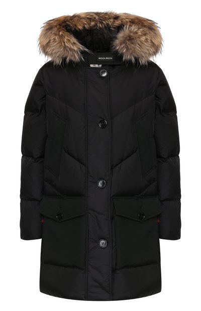 Пуховик woolrich logo WOOLRICH, арт. WWCPS2789/UT1708, фото 1