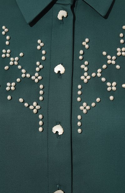 Шерстяная рубашка AKHMADULLINA, арт. 1223.2JT308/W509, фото 5