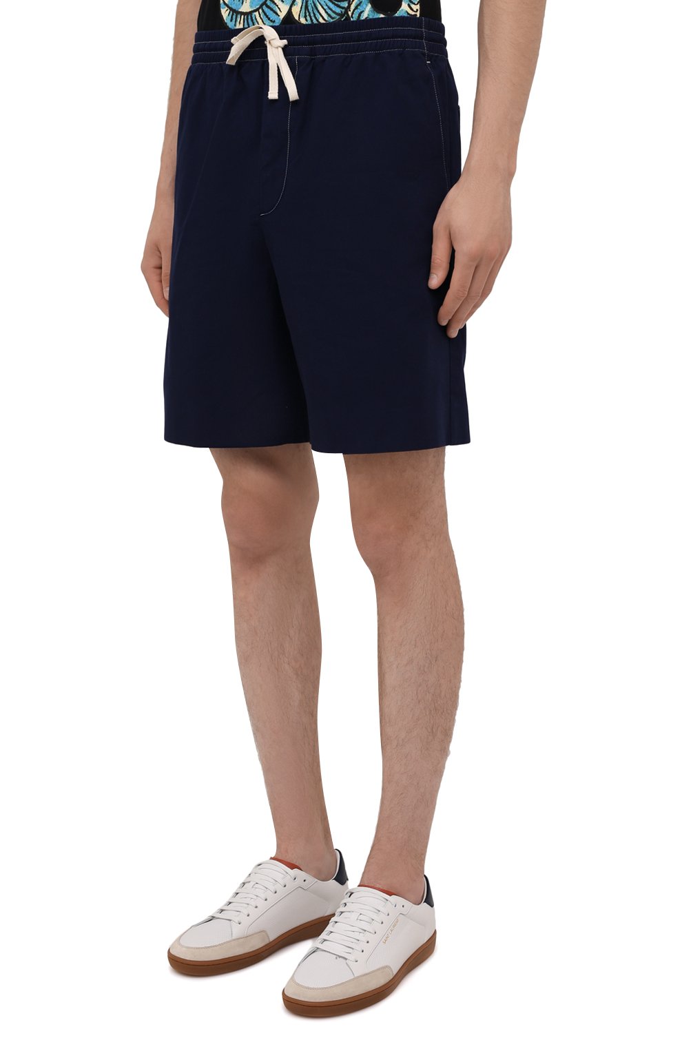 Хлопковые шорты GUCCI, арт. 654900/ZAGVM, фото 3