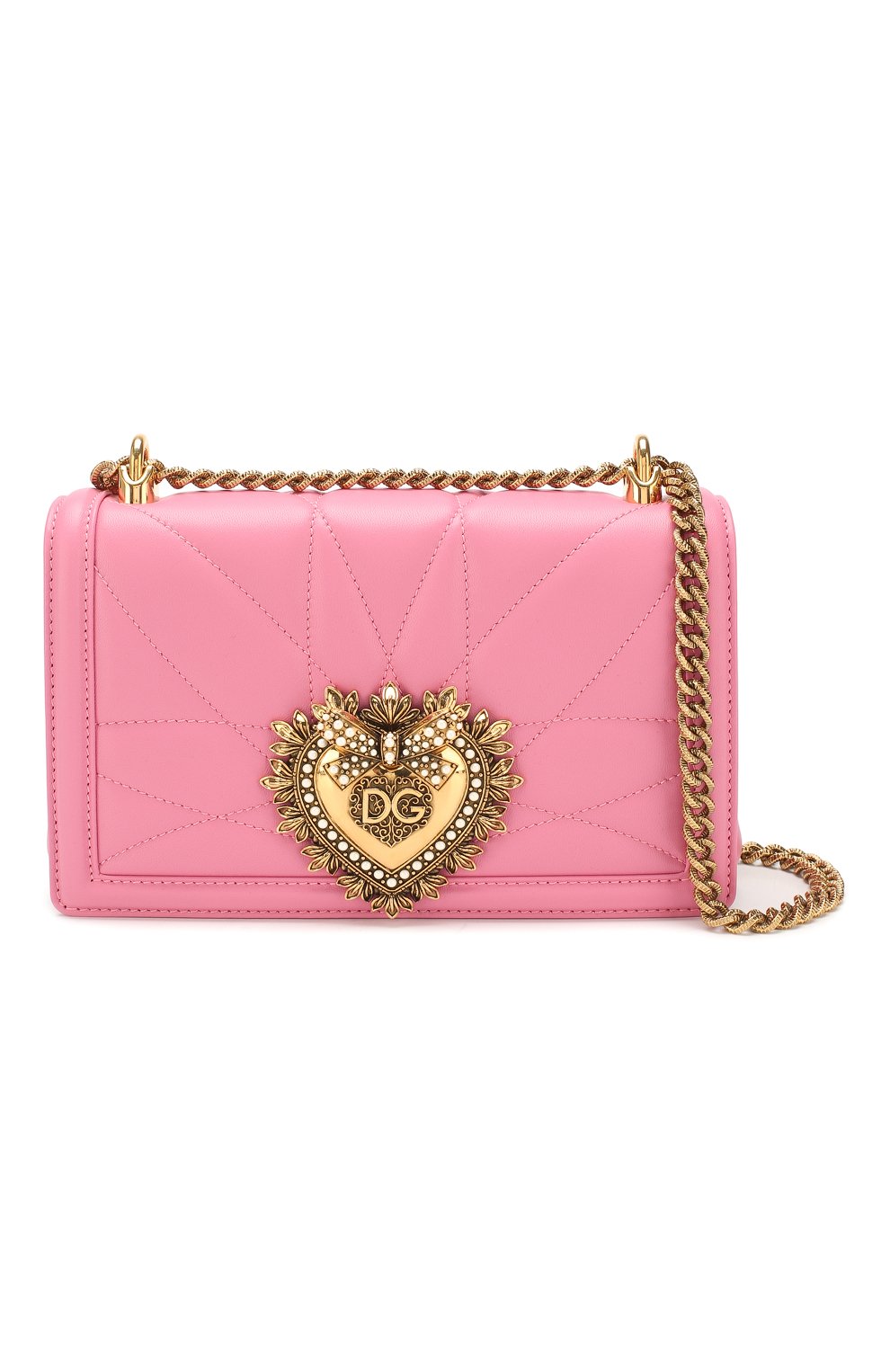 Сумка devotion small DOLCE & GABBANA, арт. BB6652/AV967, фото 6