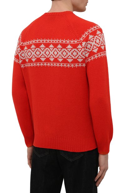 Шерстяной свитер GRAN SASSO, арт. 13125/22608, фото 4