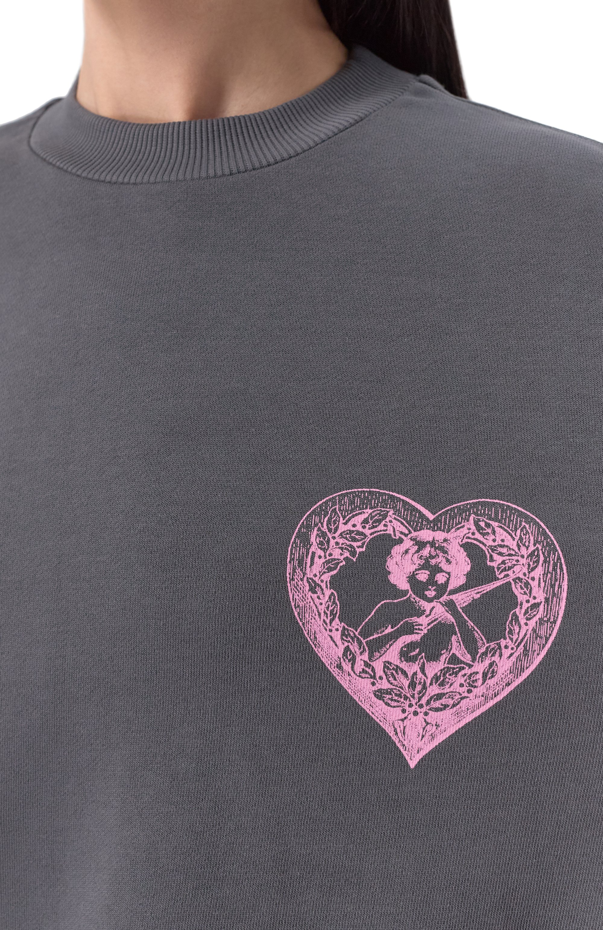 Хлопковый свитшот RED SEPTEMBER, арт. 225.02.SWS09.05, фото 5