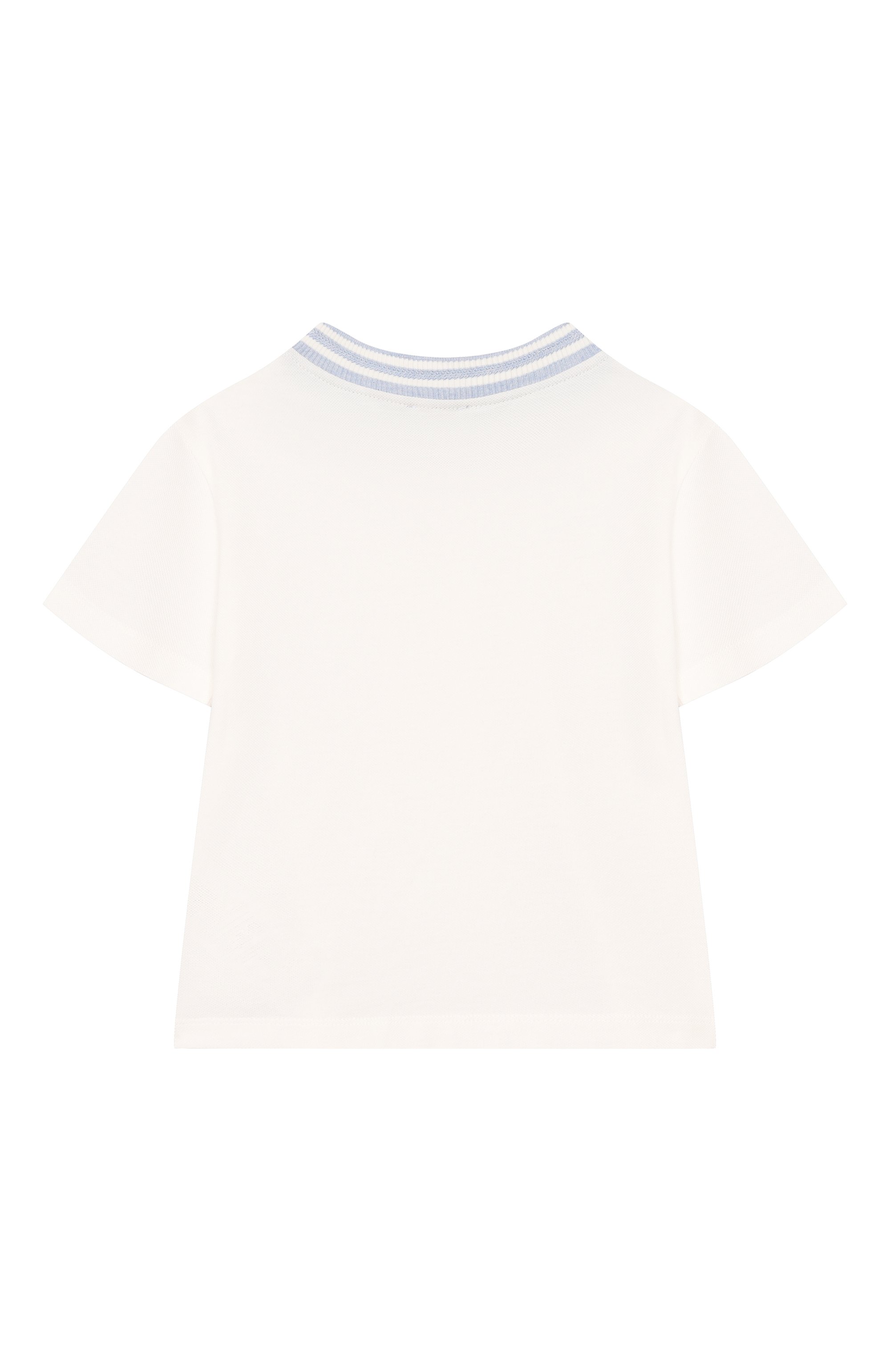 Хлопковая футболка ELEVENTY, арт. EY8P01/Z3707, фото 2