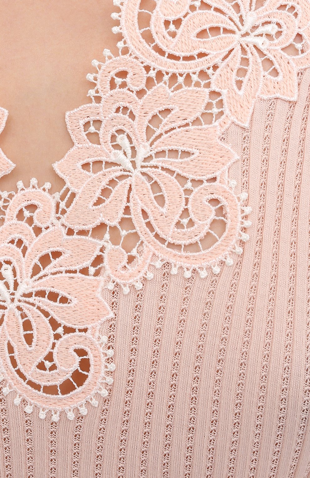 Хлопковая майка ZIMMERLI, арт. 260-3057, фото 5