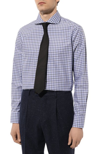 Хлопковая сорочка VAN LAACK, арт. RALI0-SF/169062, фото 3