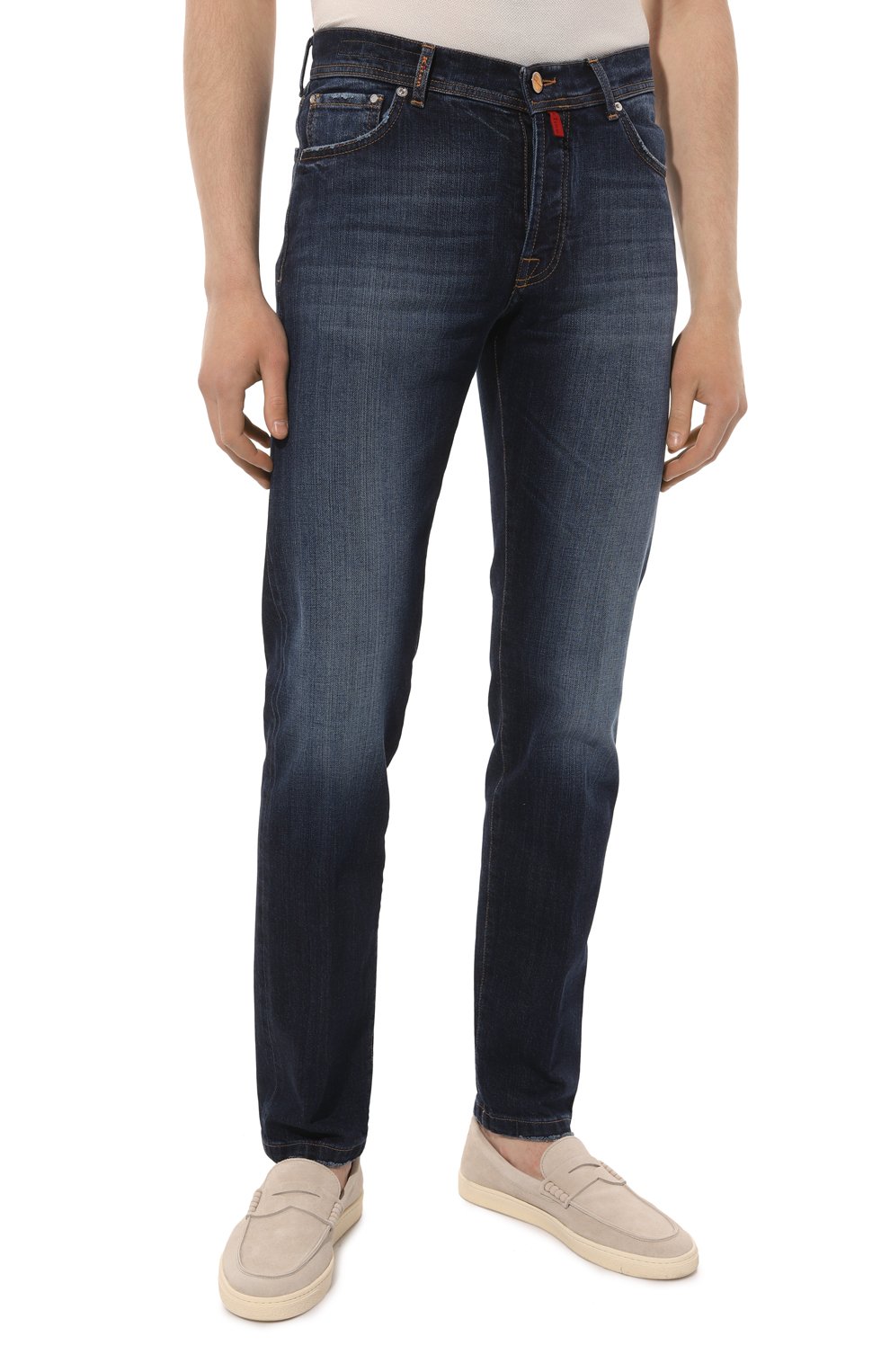 Джинсы KITON, арт. UPNJSM/J0741B, фото 3