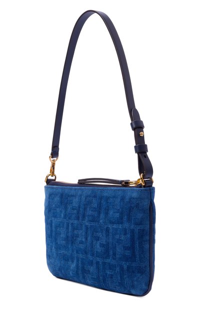 Сумка flat baguette FENDI, арт. 8M0536/AW5H, фото 4
