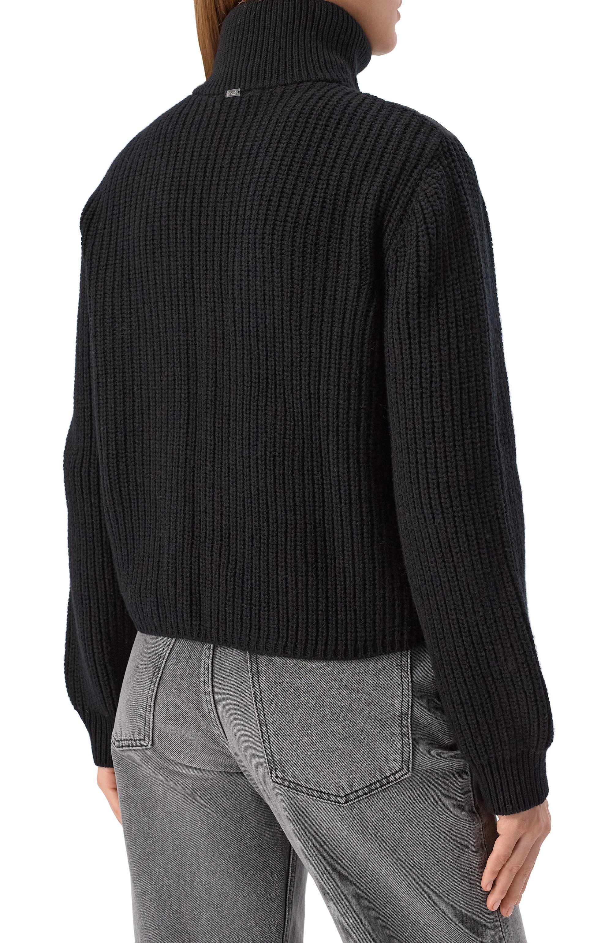 Шерстяная куртка HERNO, арт. MP000148D/70048, фото 4