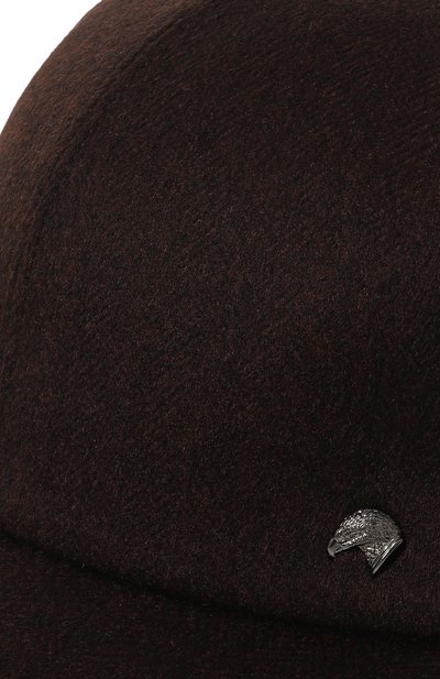 Кашемировая бейсболка STEFANO RICCI, арт. MCV33NC20B/C066HC, фото 4