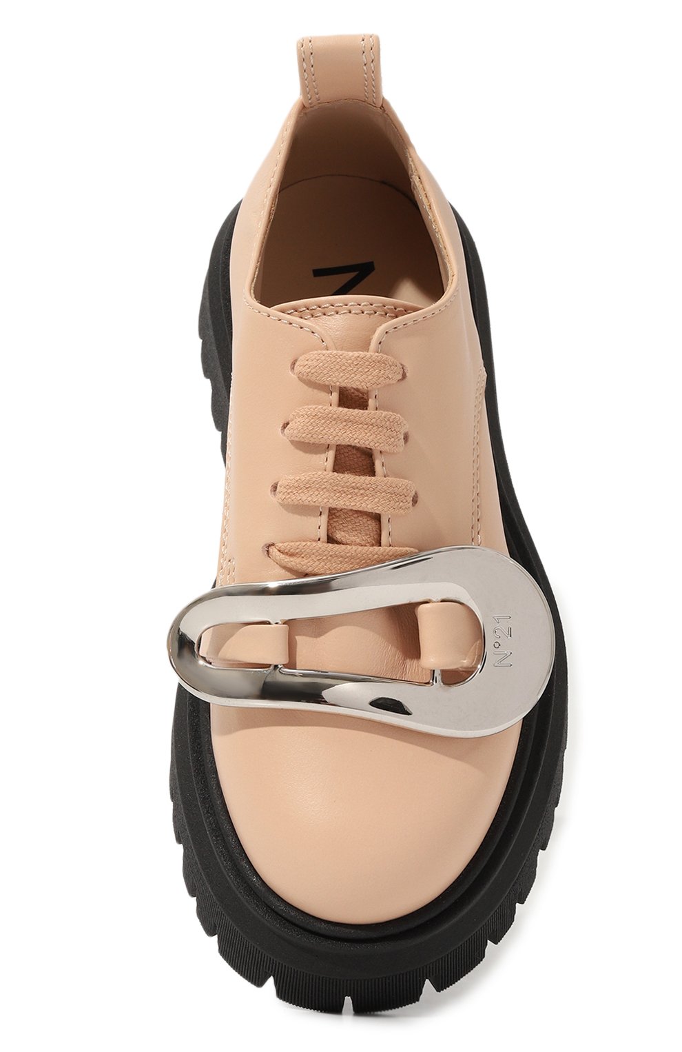 Кожаные дерби N21, арт. 75293/28-35, фото 4