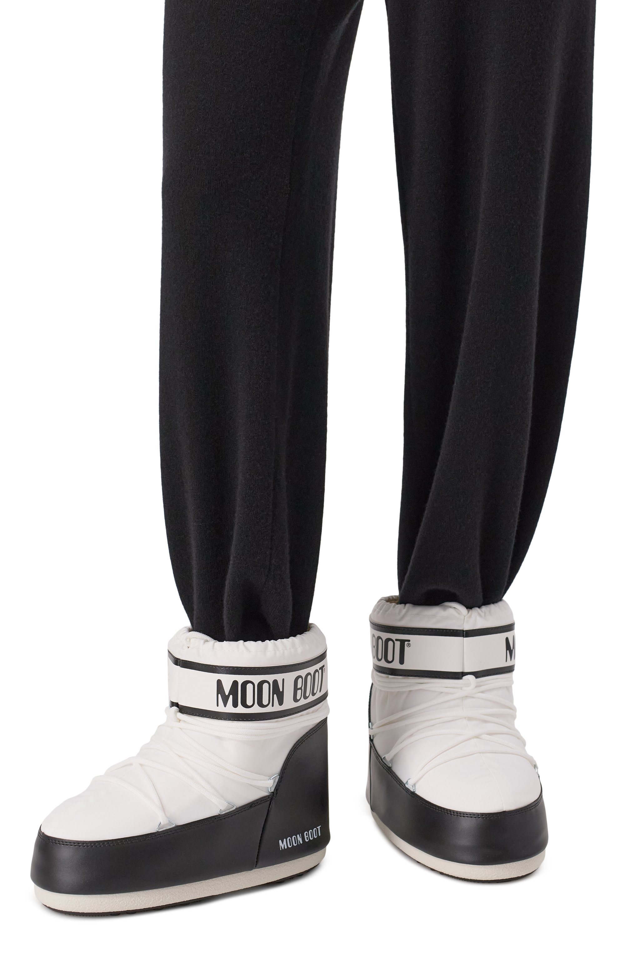 Текстильные полусапоги icon low MOON BOOT, арт. 80D1409340, фото 2