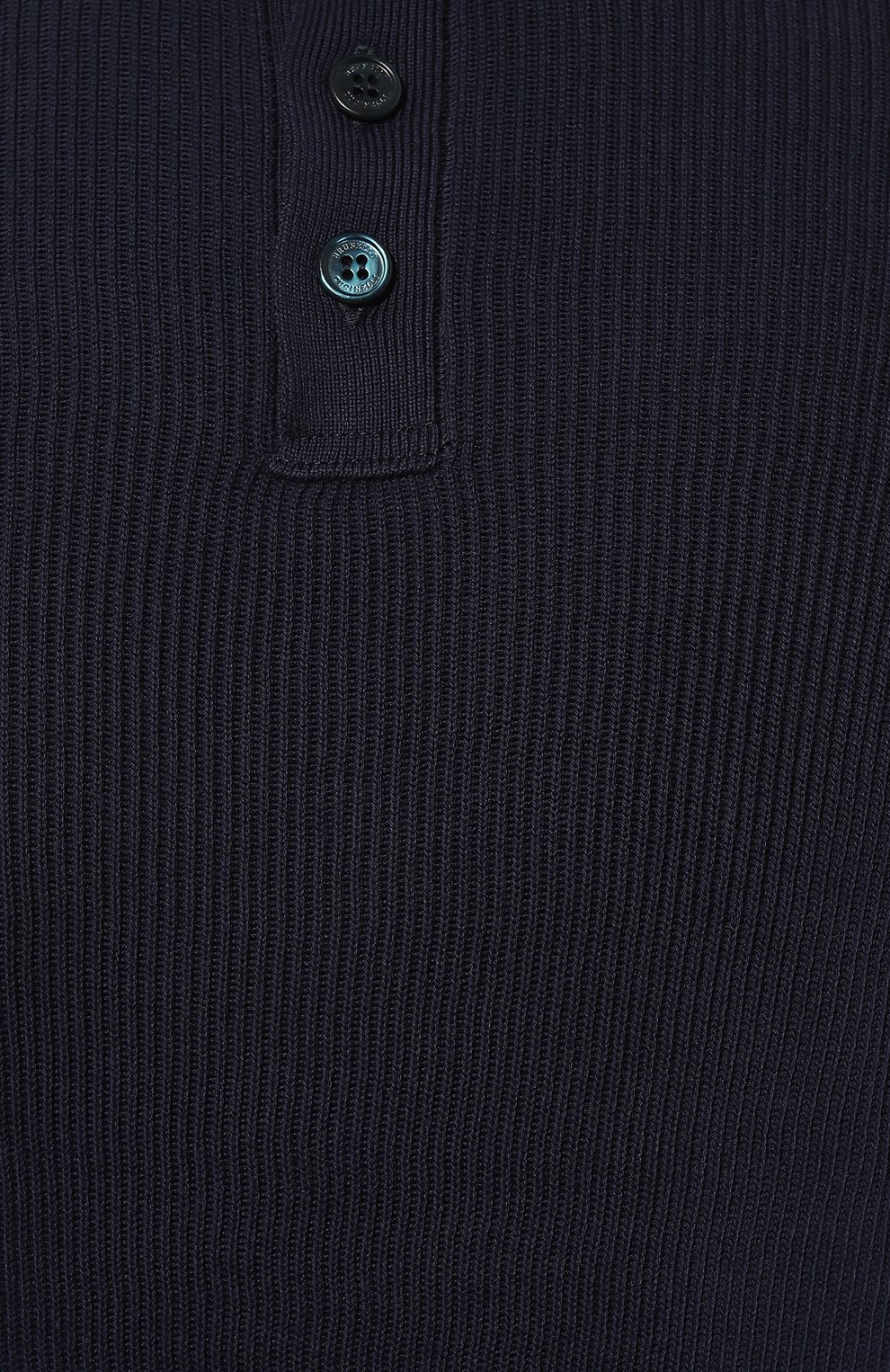 Хлопковое поло BRUNELLO CUCINELLI, арт. M2940B2189, фото 5