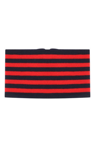 Шерстяной шарф-снуд JW ANDERSON, арт. AC00919C 501/445, фото 2