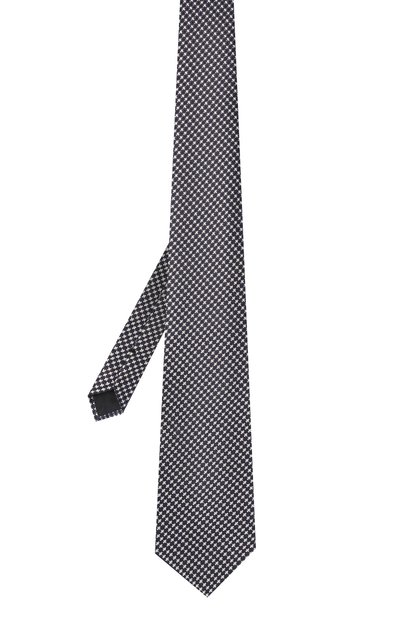 Шелковый галстук TOM FORD, арт. 3TF32/XTF, фото 3