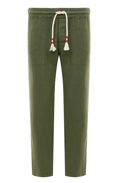 Льняные брюки MC2 SAINT BARTH, арт. STBM/CALAIS/00513D, фото 1