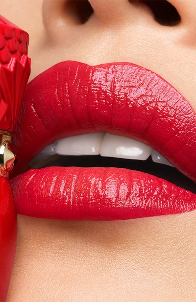 Сменный блок помады-блеска rouge louboutin sooooo…glow, оттенок red show CHRISTIAN LOUBOUTIN, арт. 8435415046596, фото 4