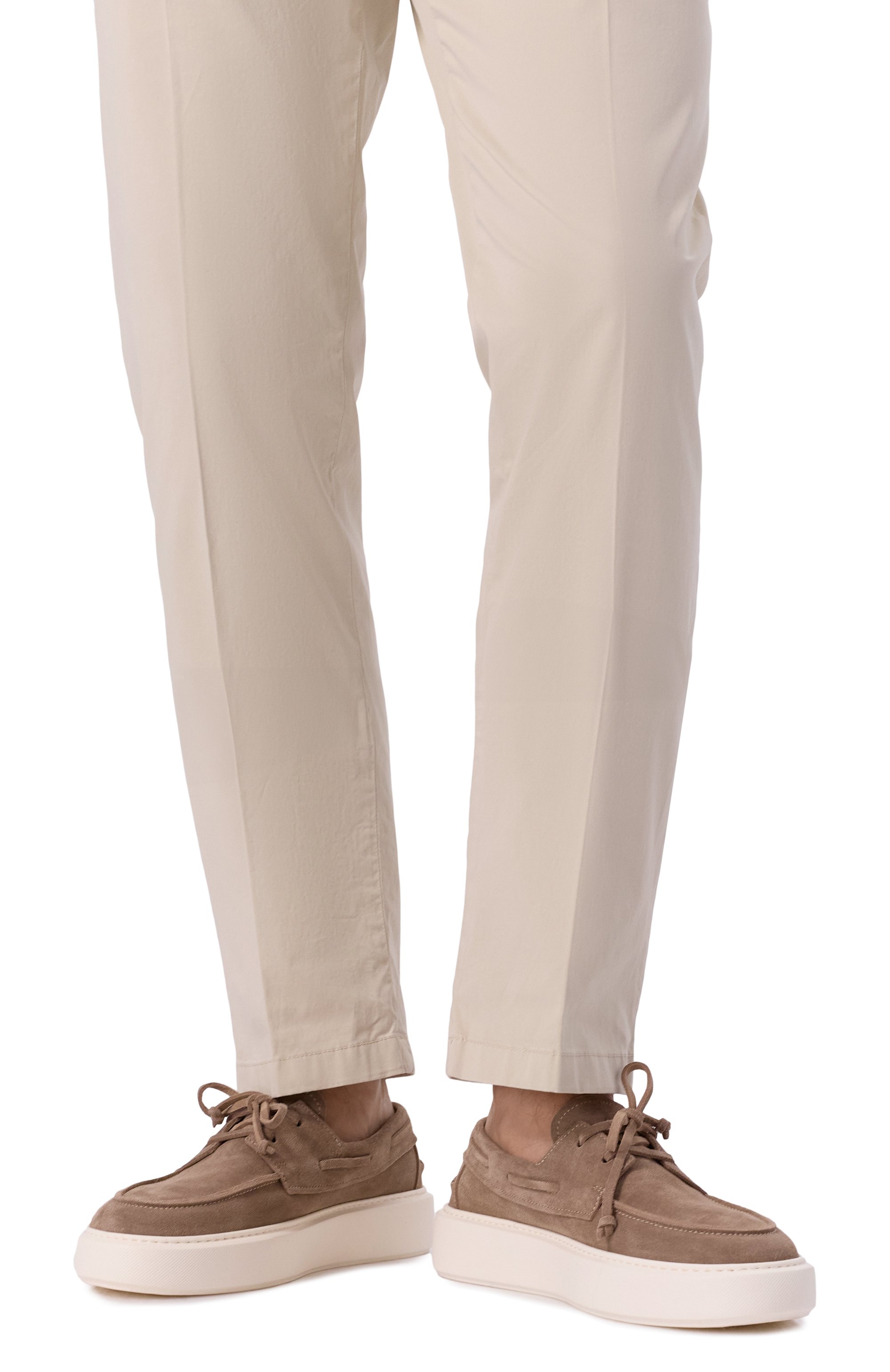 Замшевые топсайдеры ghibli H`D`S`N BARACCO, арт. GHIBLI.K.7*, фото 3