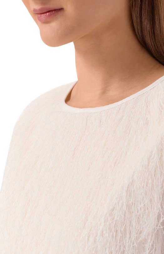 Топ Loulou de Saison YASMIN Кремовый  YASMIN Фото 5