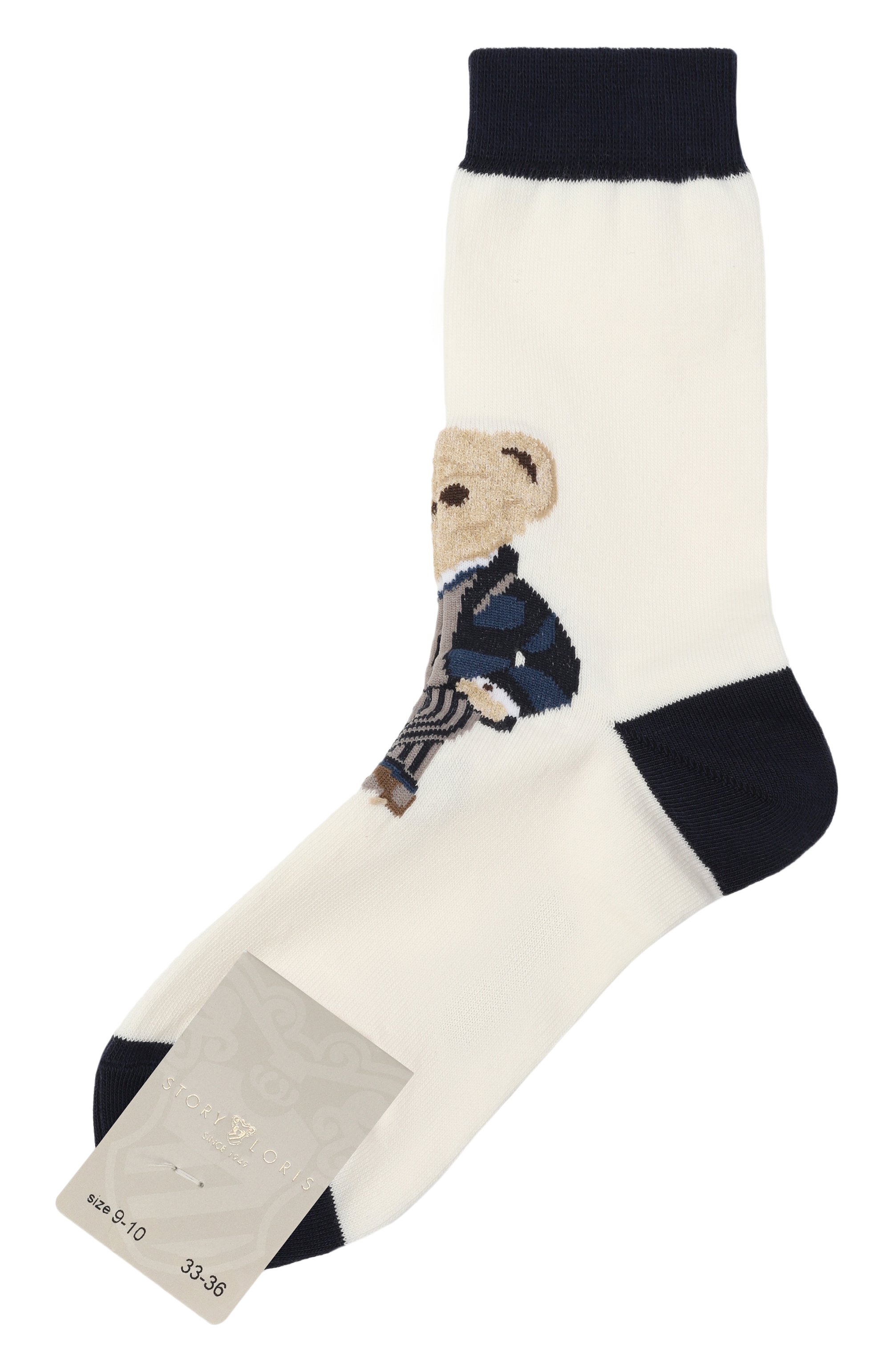 Хлопковые носки STORY LORIS, арт. 02103/33-40, фото 1