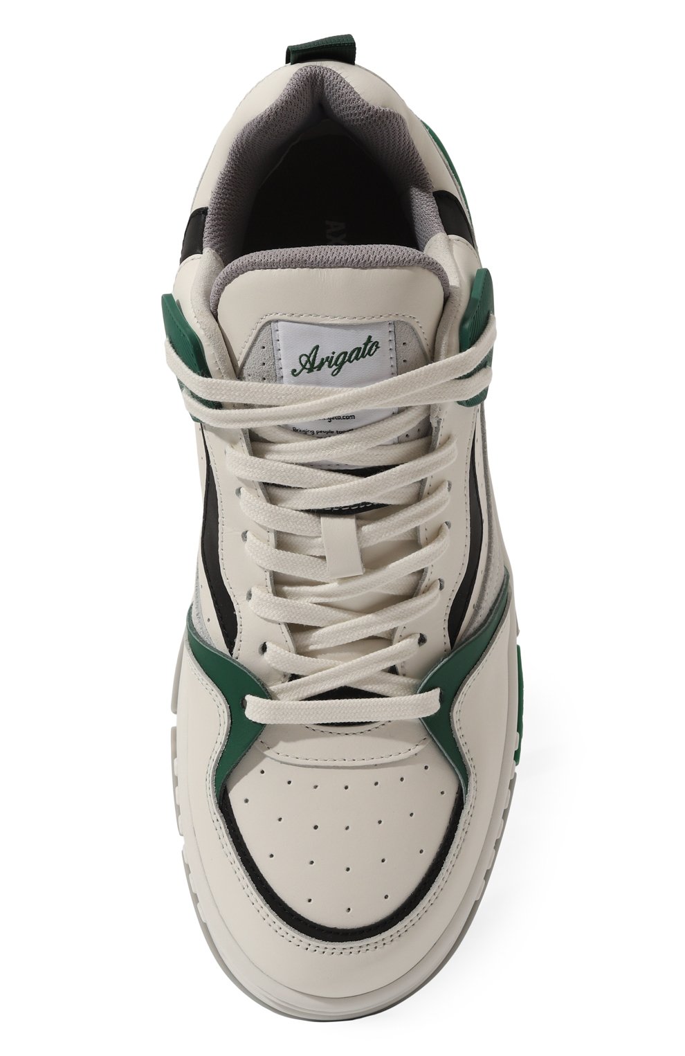 Кожаные кеды astro AXEL ARIGATO, арт. F1021001, фото 6