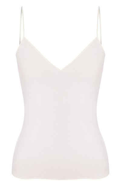 Женский шелковый топ BALMAIN, арт. TF00121/120S