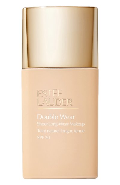 Устойчивый тональный флюид spf 20 double wear, 1w1 bone (30ml) ESTÉE LAUDER, арт. PMAG-17, фото 1