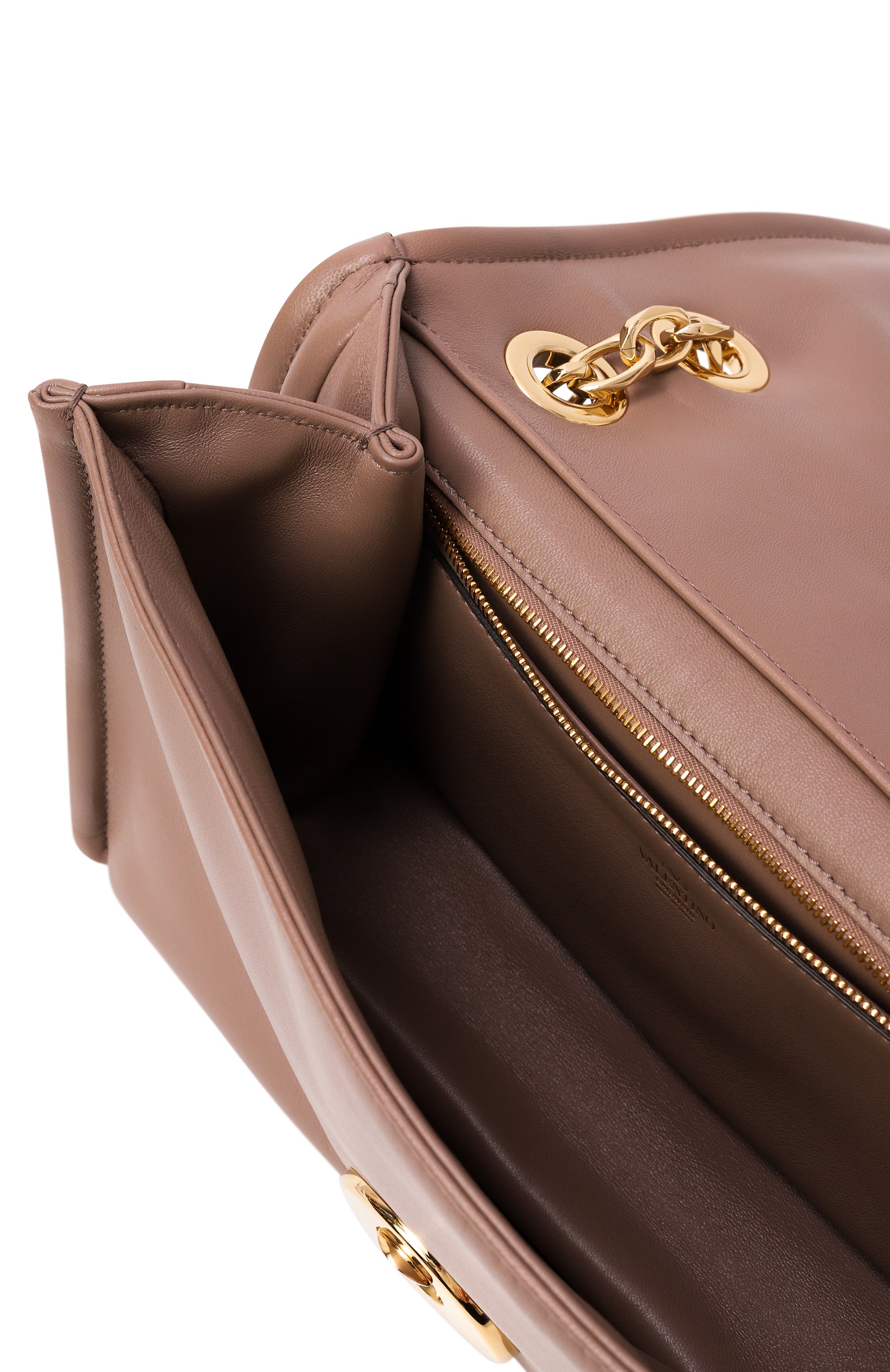 Сумка vlogo chain VALENTINO, арт. 5W2B0N93/PHV, фото 5