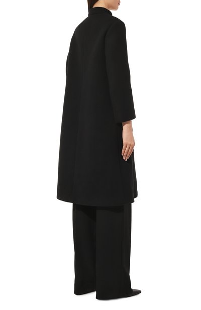 Шерстяное пальто GUCCI, арт. 649291 Z8ANE, фото 4