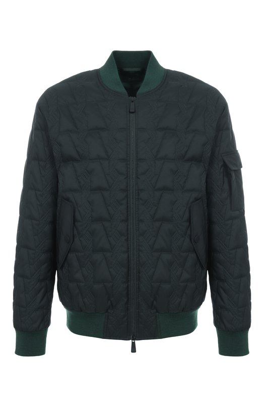 Бомбер KNT UGK136MK0234H03 Зелёный UGK136MK0234H03