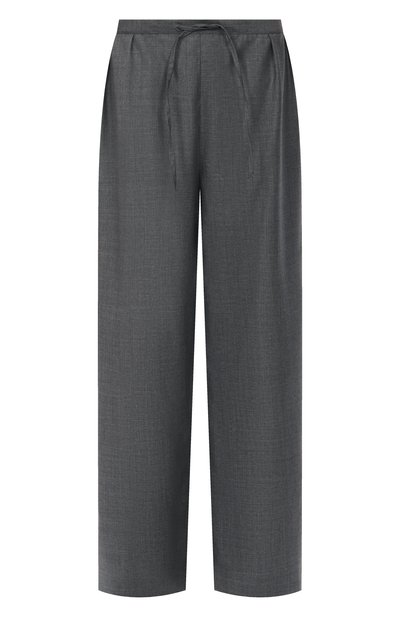 Женские шерстяные брюки LOULOU DE SAISON, арт. C0VE LDS