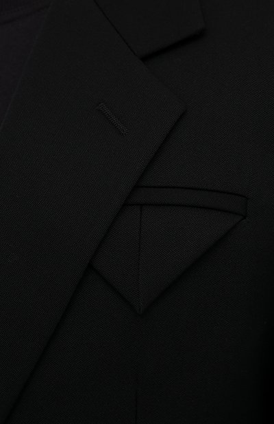 Шерстяной пиджак BOTTEGA VENETA, арт. 659589/VKIS0, фото 5