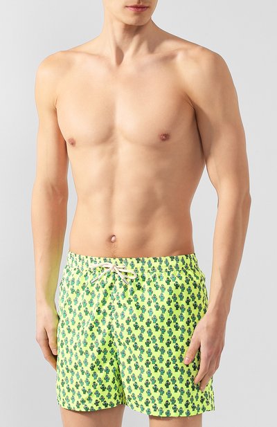 Плавки-шорты MC2 SAINT BARTH, арт. STBM LIGHTING MIC/LIG0003, фото 3