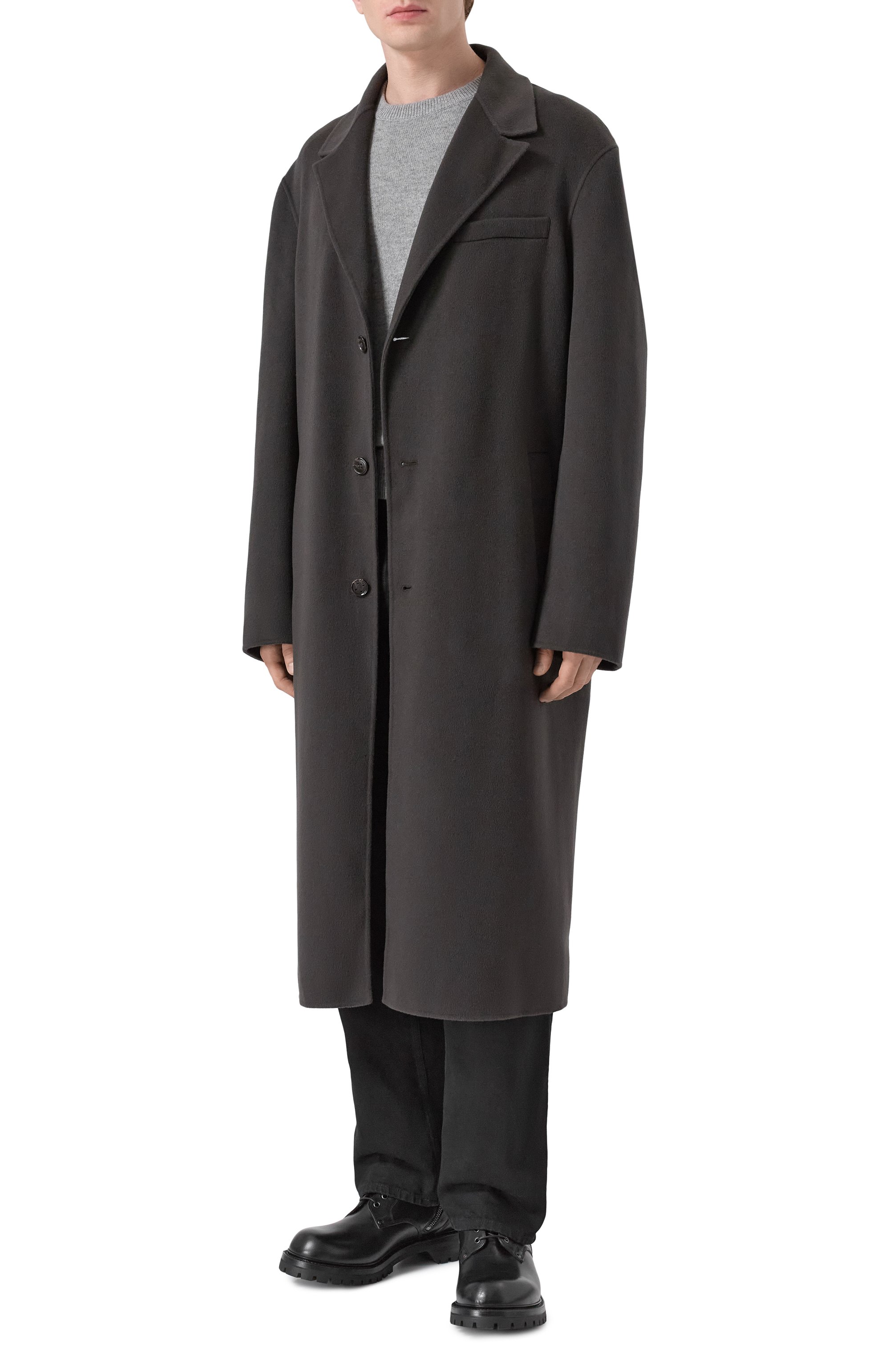 Кожаные ботинки PREMIATA черного цвета по цене 86500 руб., арт. 32347/ELBA, фото 2 Кожаные ботинки PREMIATA, арт. 32347/ELBA, фото 2