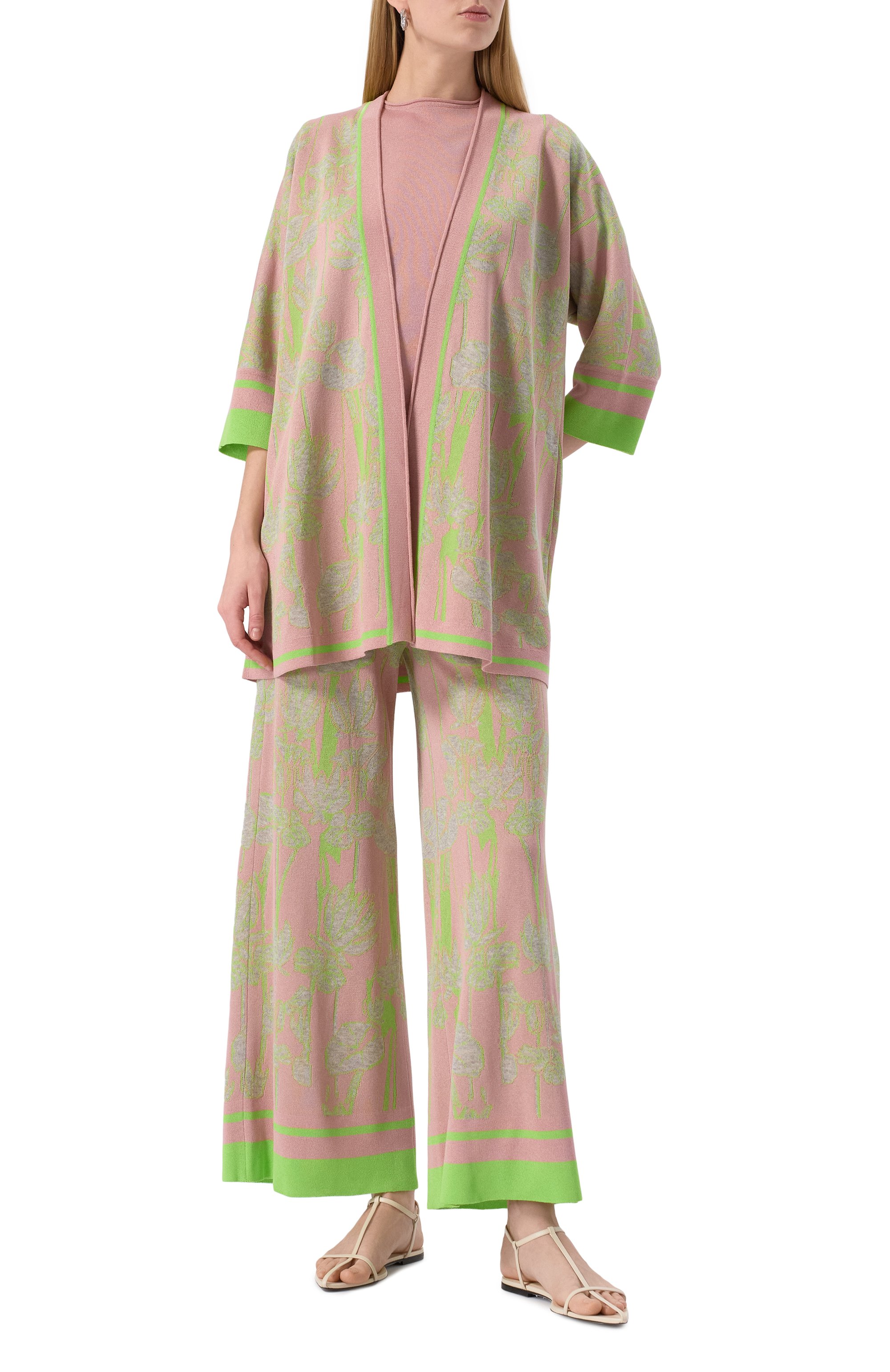 Кардиган из вискозы FREEAGE, арт. S25.CR084M.7000.569, фото 2