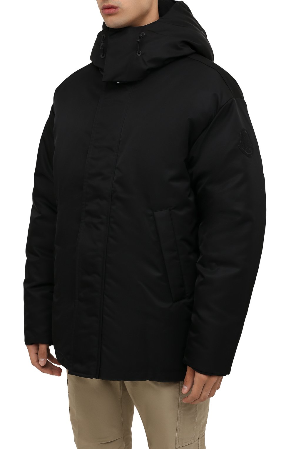 Двусторонний пуховик lyodites 2 moncler 1952 MONCLER GENIUS, арт. G2-092-1A000-10-595CM, фото 3