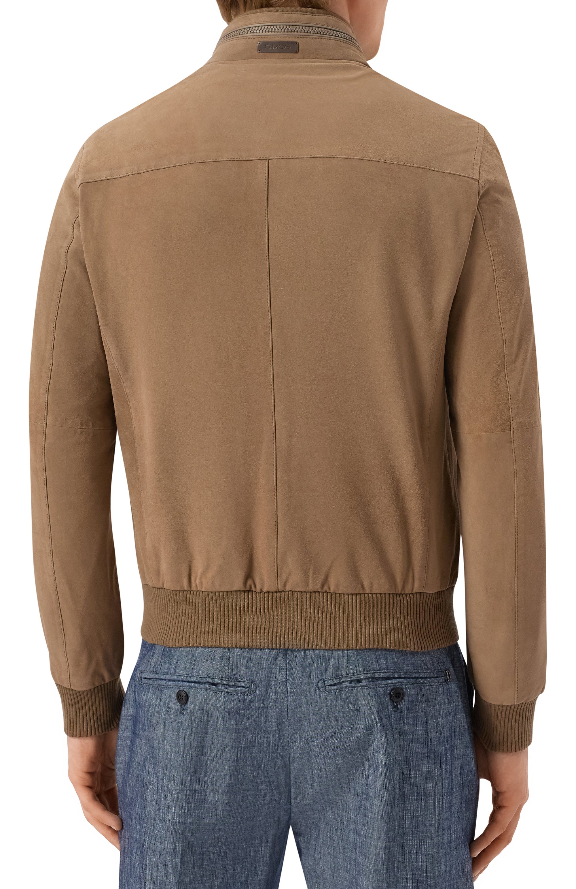 Двусторонний бомбер GIMO'S, арт. 5S20.1.010.50R, фото 4