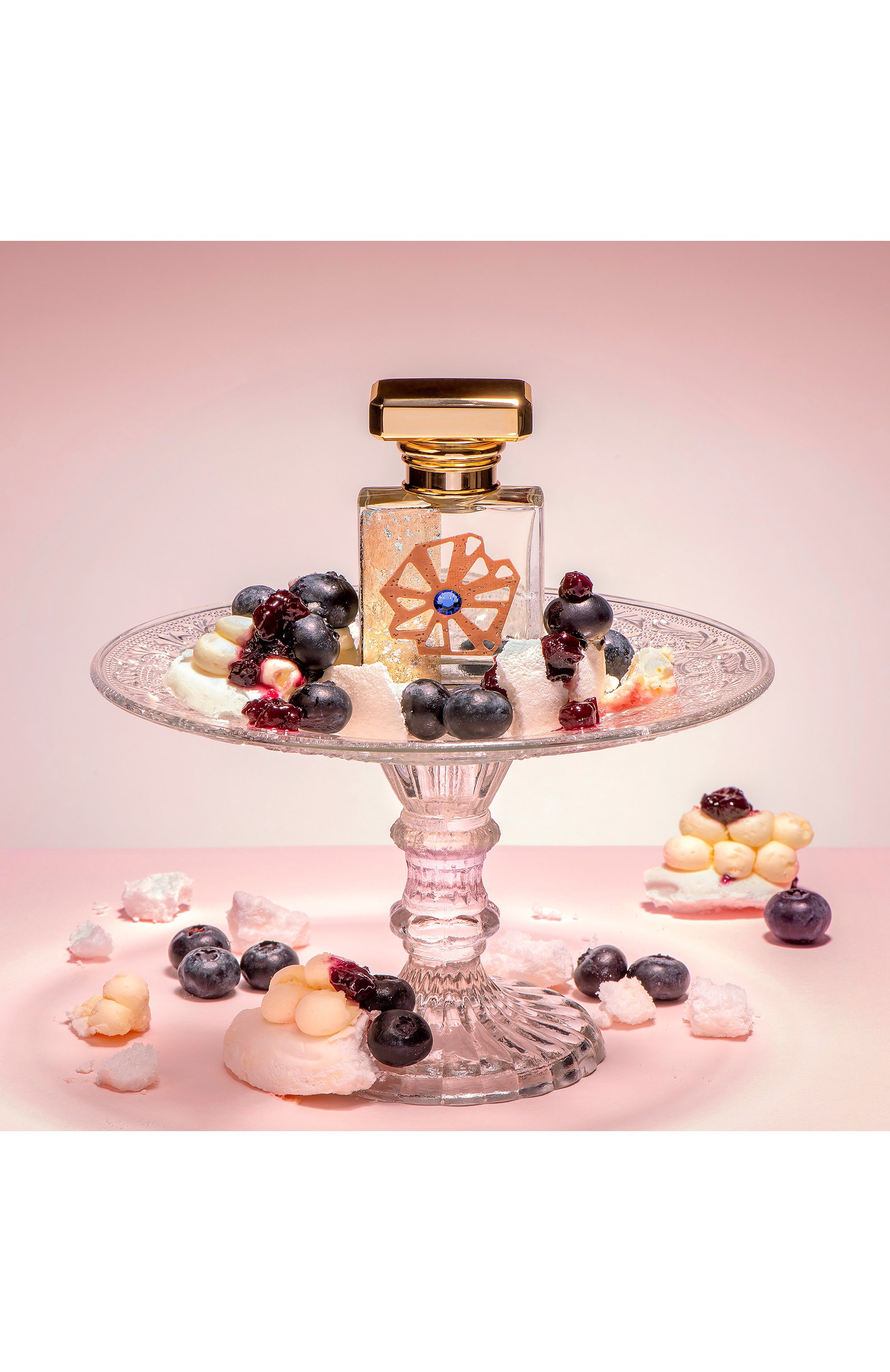 Парфюмерная вода blueberry night (30ml) M. MICALLEF, арт. 3760231014449, фото 3