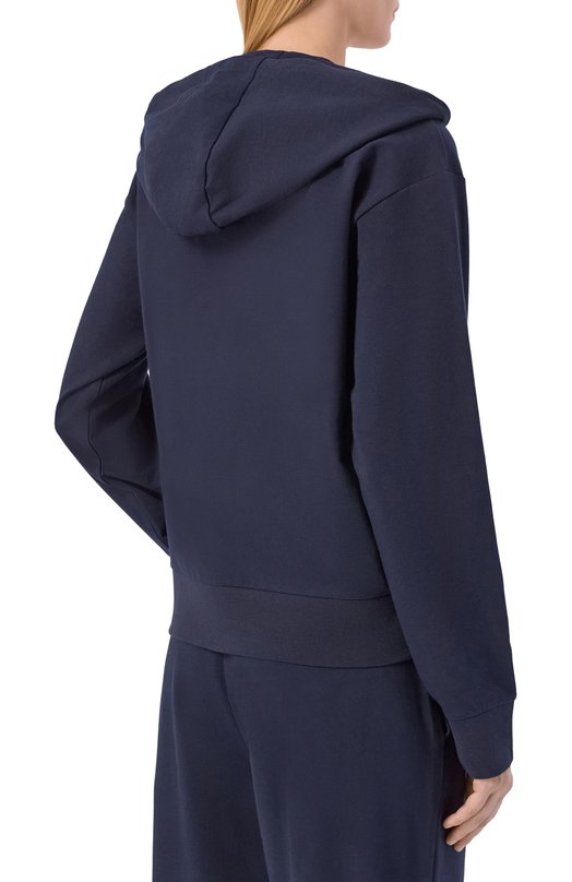 Хлопковый костюм EA7 7W000464/AF13135 Синий  7W000464/AF13135 Фото 3