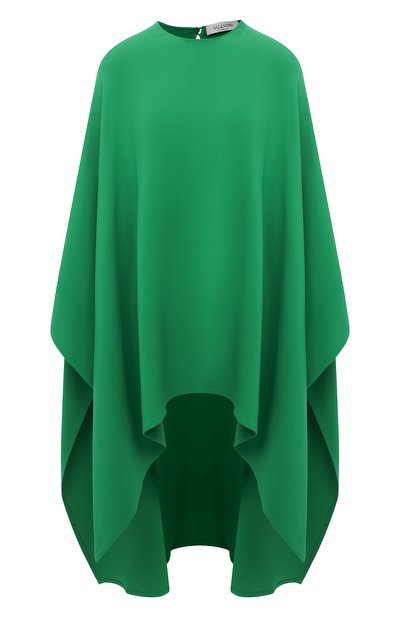 Женская шелковая туника VALENTINO, арт. VB3AE5M01MM