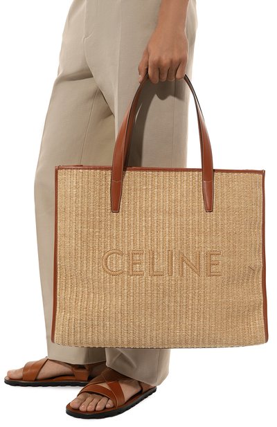 Пляжная сумка cabas large CELINE, арт. 11452/2EZ0, фото 2