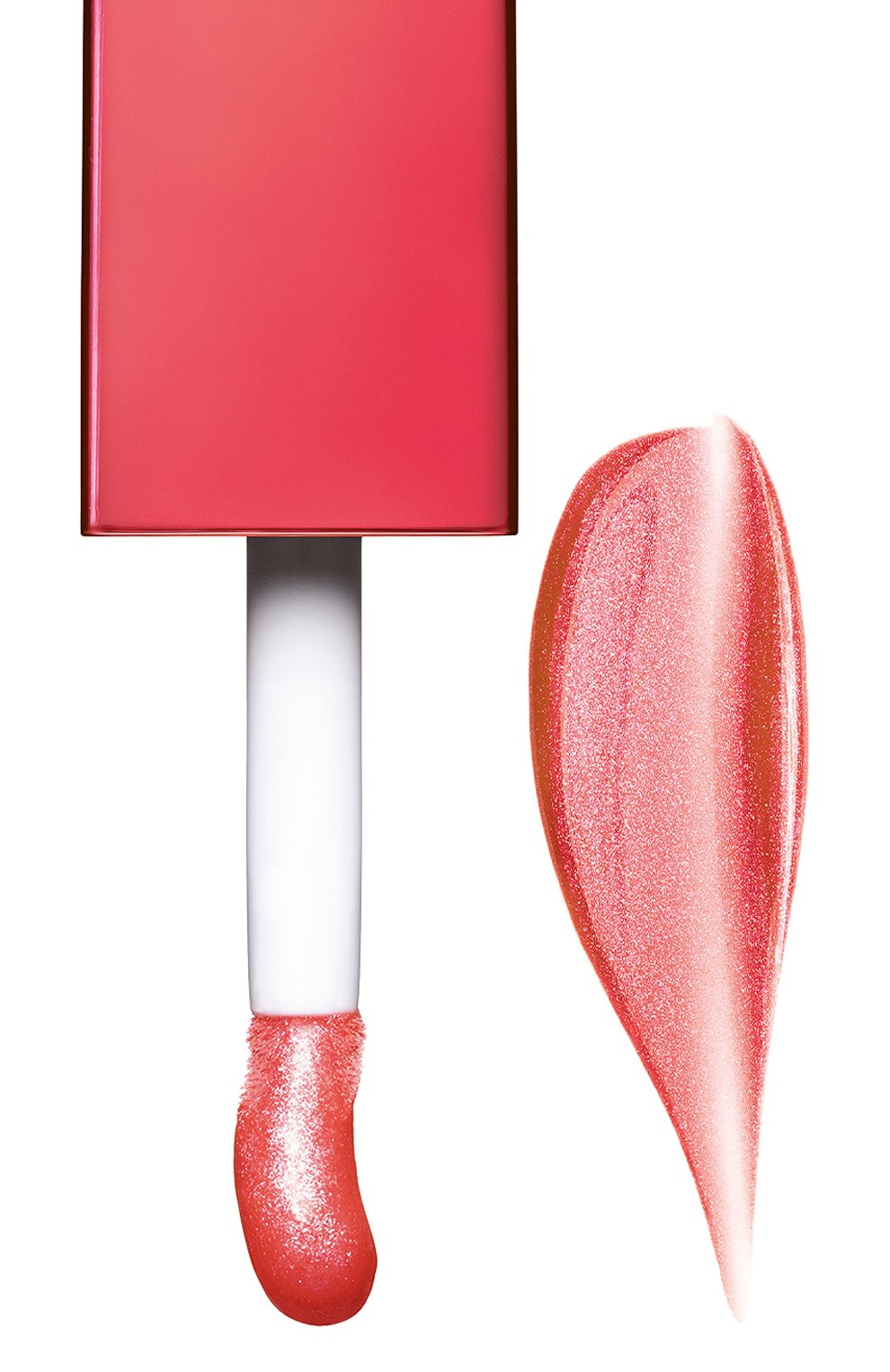 Мерцающее масло для губ lip comfort oil shimmer, 06 pop coral (7ml) CLARINS, арт. 80074335, фото 2