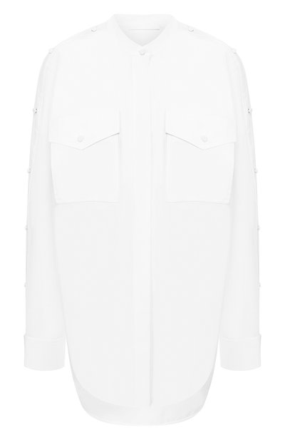Женская хлопковая рубашка HELMUT LANG, арт. K01HW506