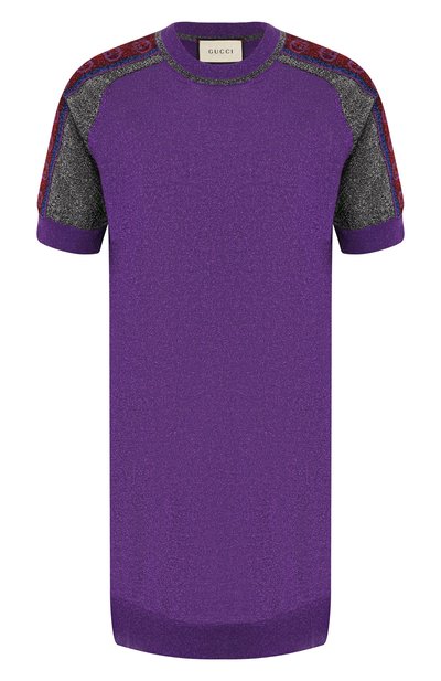 Женское шерстяное платье GUCCI, арт. 579756/XKAQ9