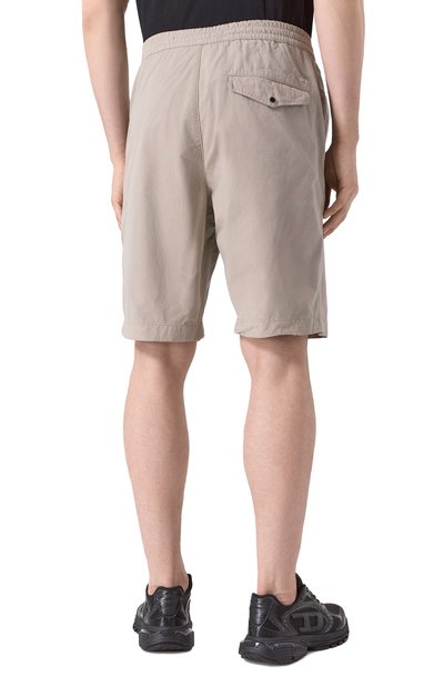 Хлопковые шорты C.P. COMPANY, арт. 18CMBE060A006475G, фото 4