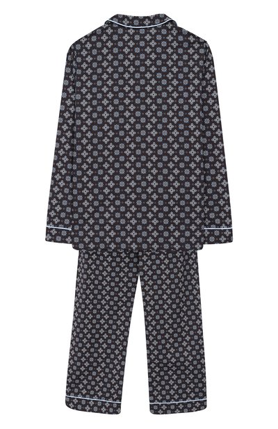 Хлопковая пижама DOLCE & GABBANA, арт. L4J503/G7QML, фото 2