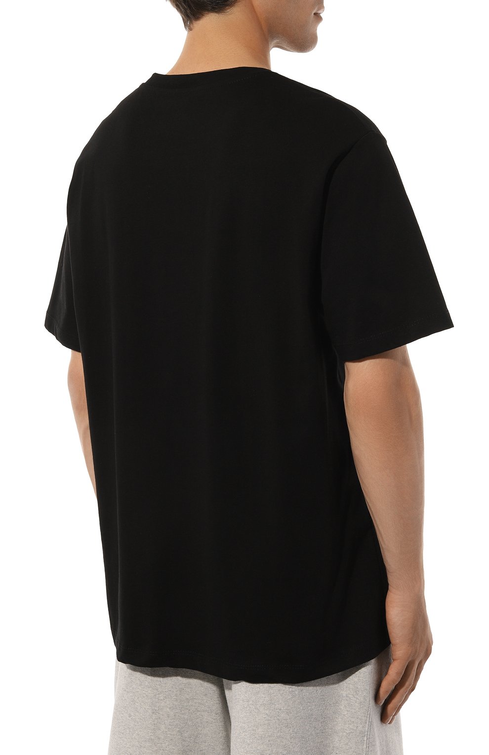 Хлопковая футболка BISIBIGLIO, арт. SELF G0FRID, фото 4