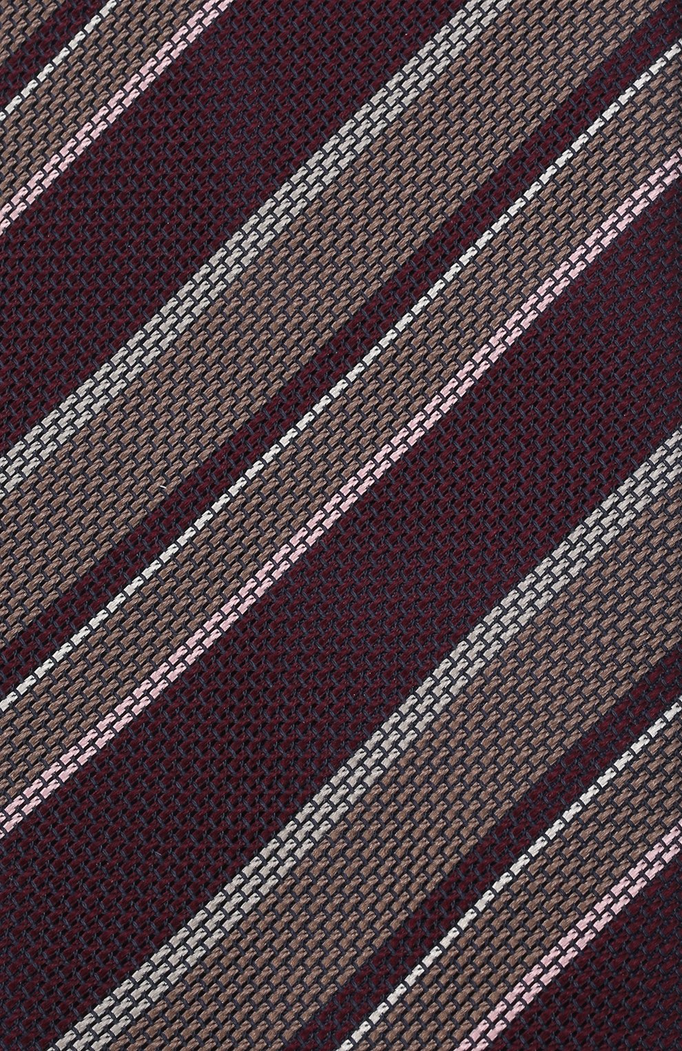 Шелковый галстук BRIONI, арт. 062I00/P8412, фото 4